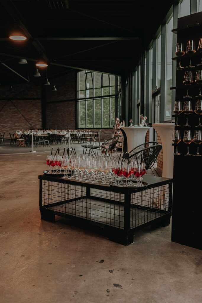 Catering im Achtwerk Rudersberg