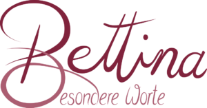 Besondere Worte Bettina