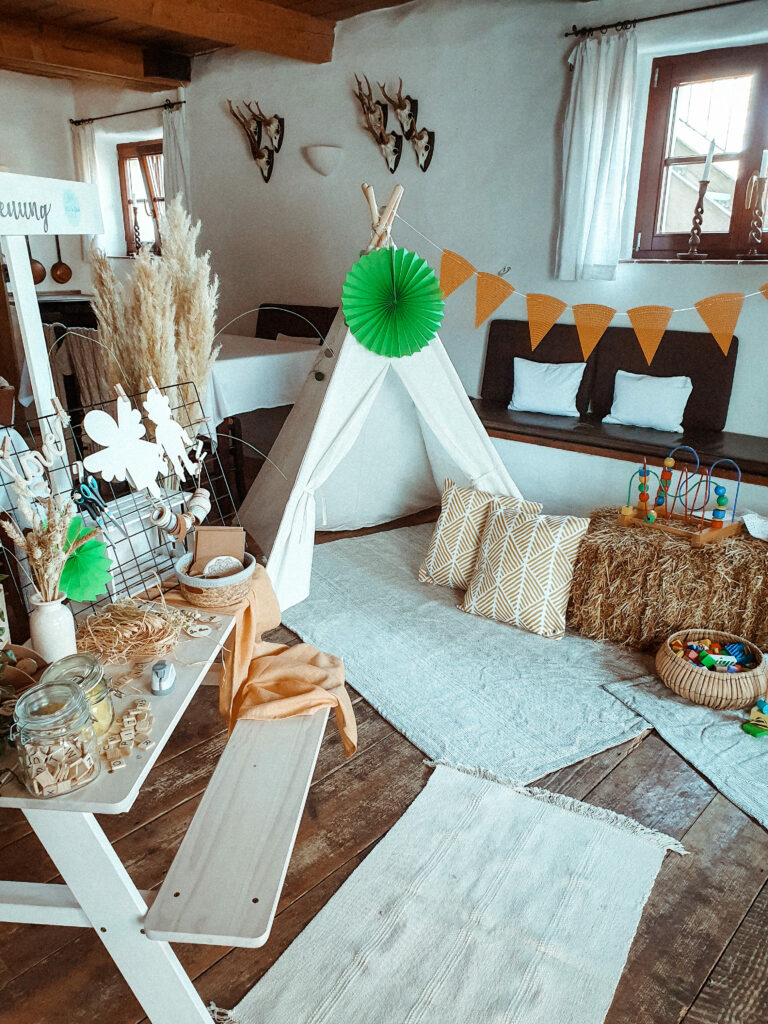 Kinderbetreuung