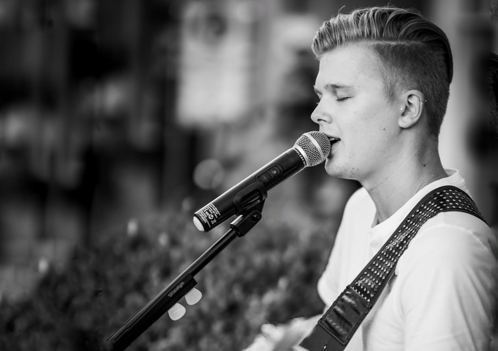 Kim Ziegler Hochzeitssänger Herzensfeierei