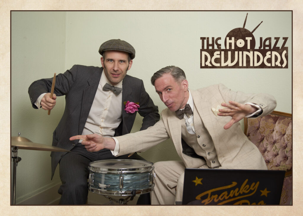 Hot Jazz Rewinders
