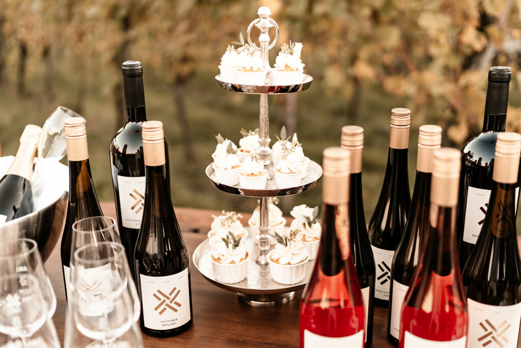 Sekt und Wein Singer Bader