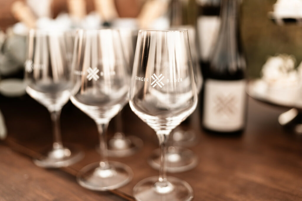 Weingut Singer-Bader Gläser