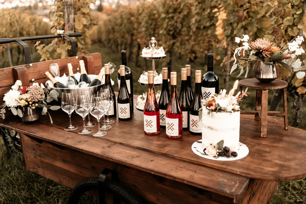 Sekt- und Weinbar Singer Bader