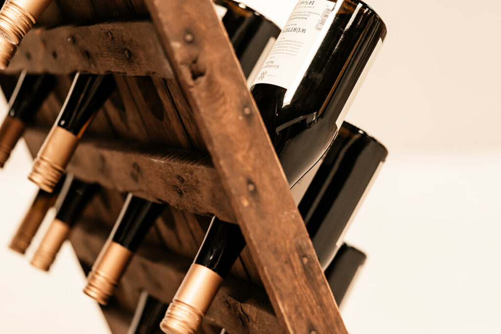 Sekt Weingut Singer Bader