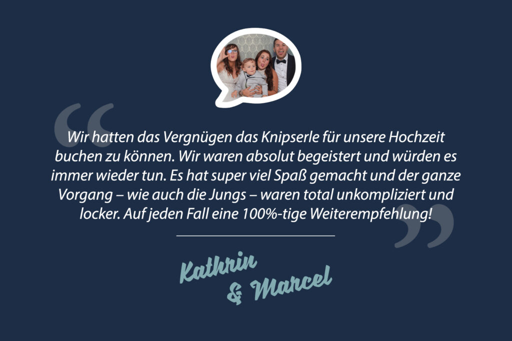 Knipserle Kundenstimmen