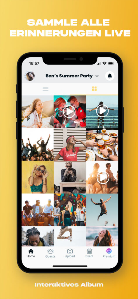 SAM_Eventapp
