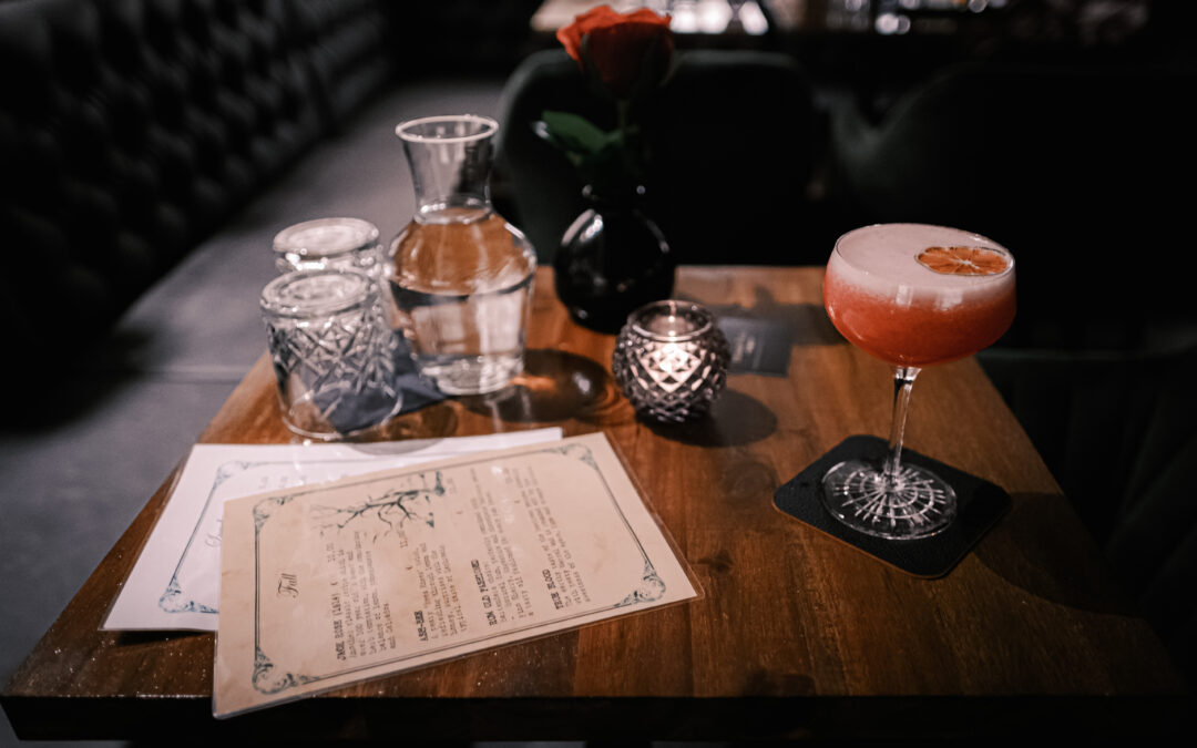 Hanky Panky Cocktail & Co