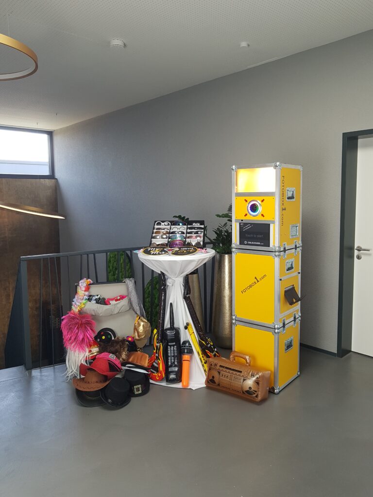 Coldsiver Fotobox