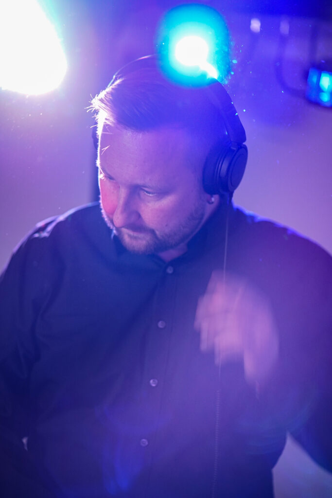 DJ Tony Lötzke