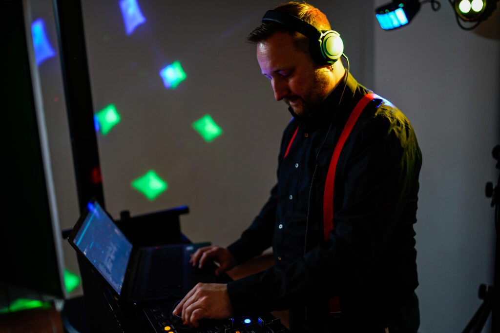 DJ Tony Lötzke