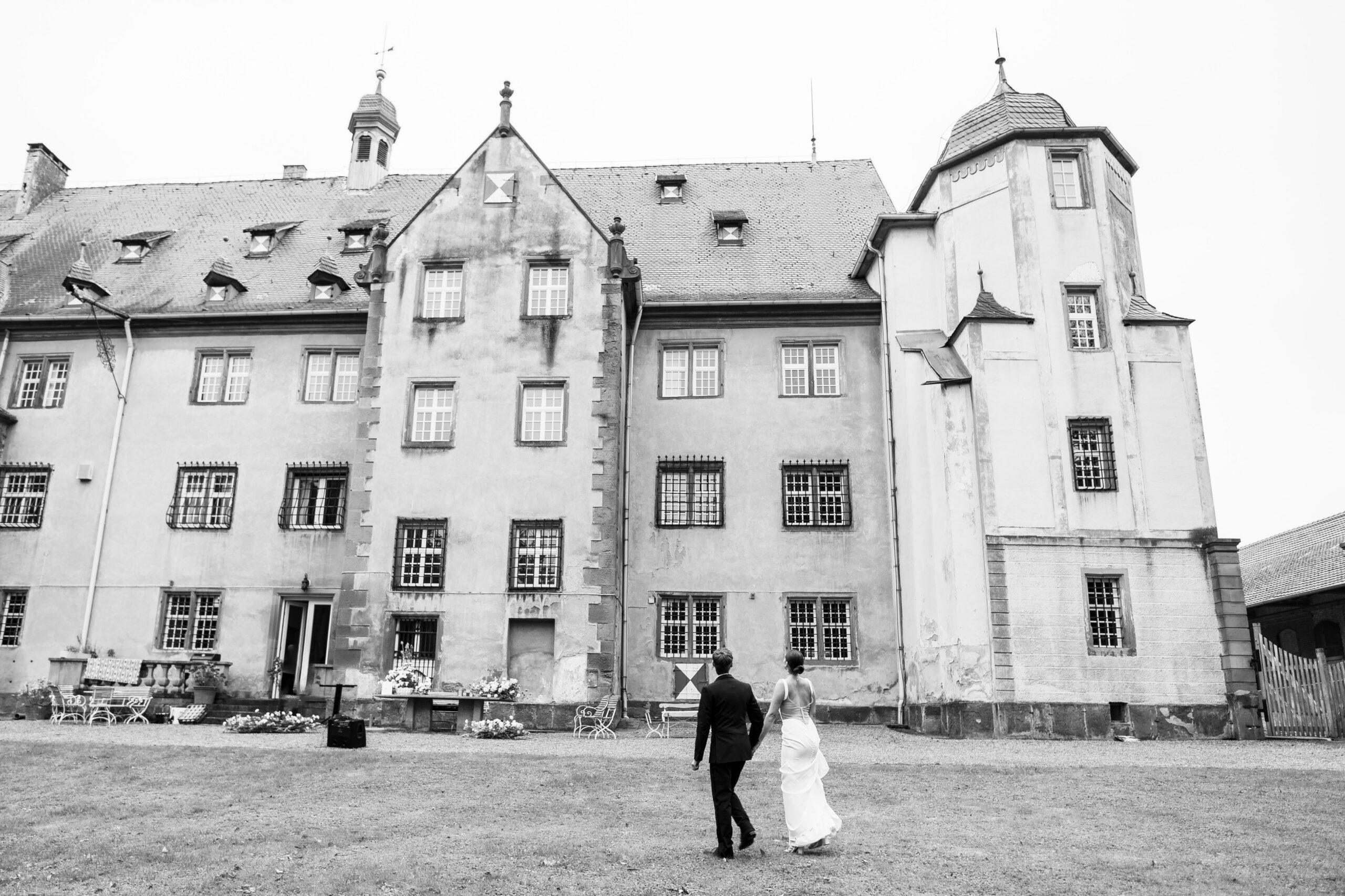 Kostentransparenz | Elegant Wedding with royal Vibes
